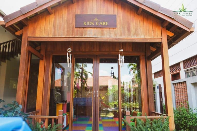 Silk Sense Hoi An River Resort - Kid Care