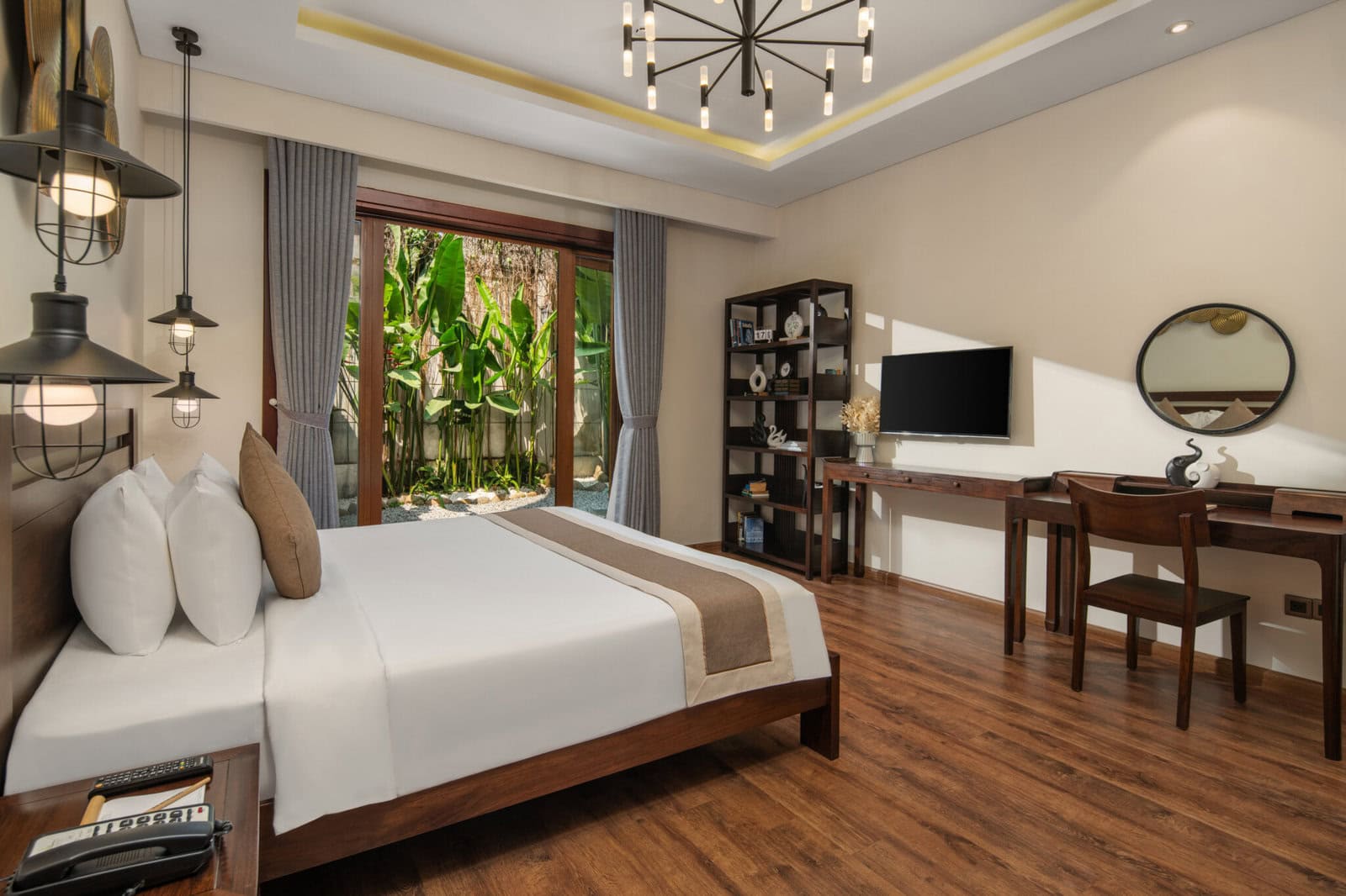 Silk Sense Hoi An River Resort