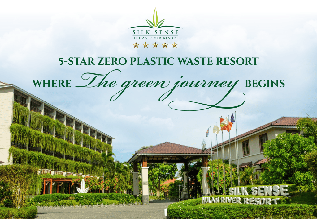 5 Star Zero Plastic Waste Resort Blog