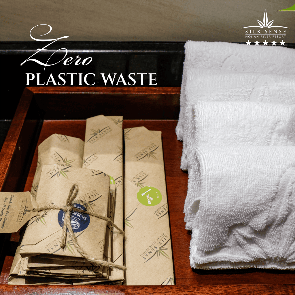 Zero Plastic Waste and Single-Use Plastics