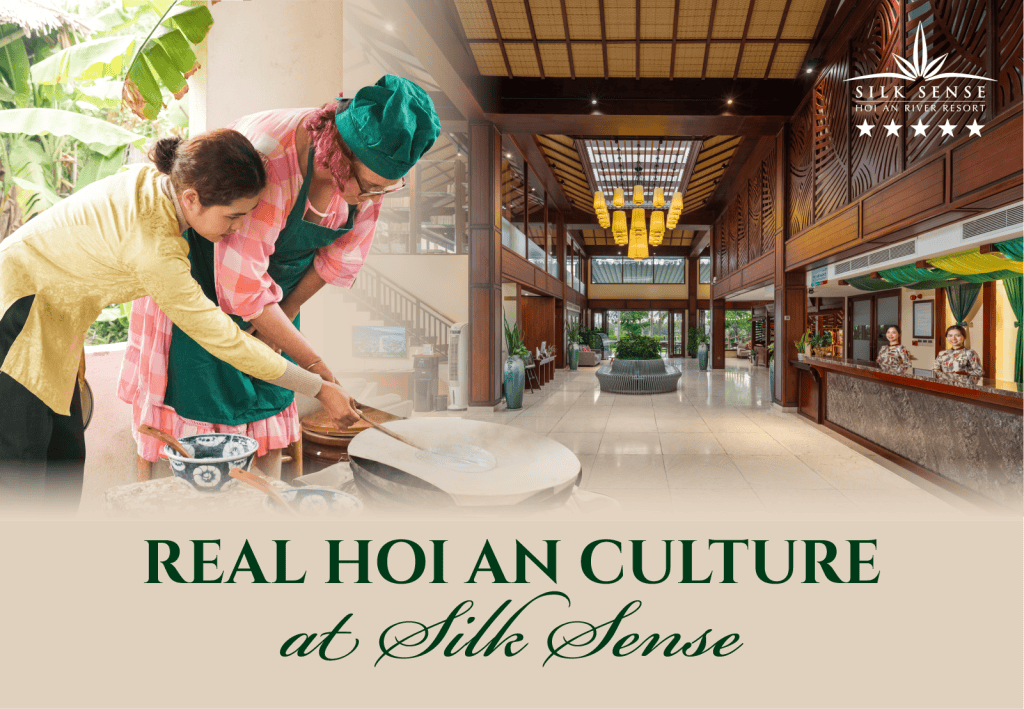 Silk Sense - Preserving the Green Space of Hoi An