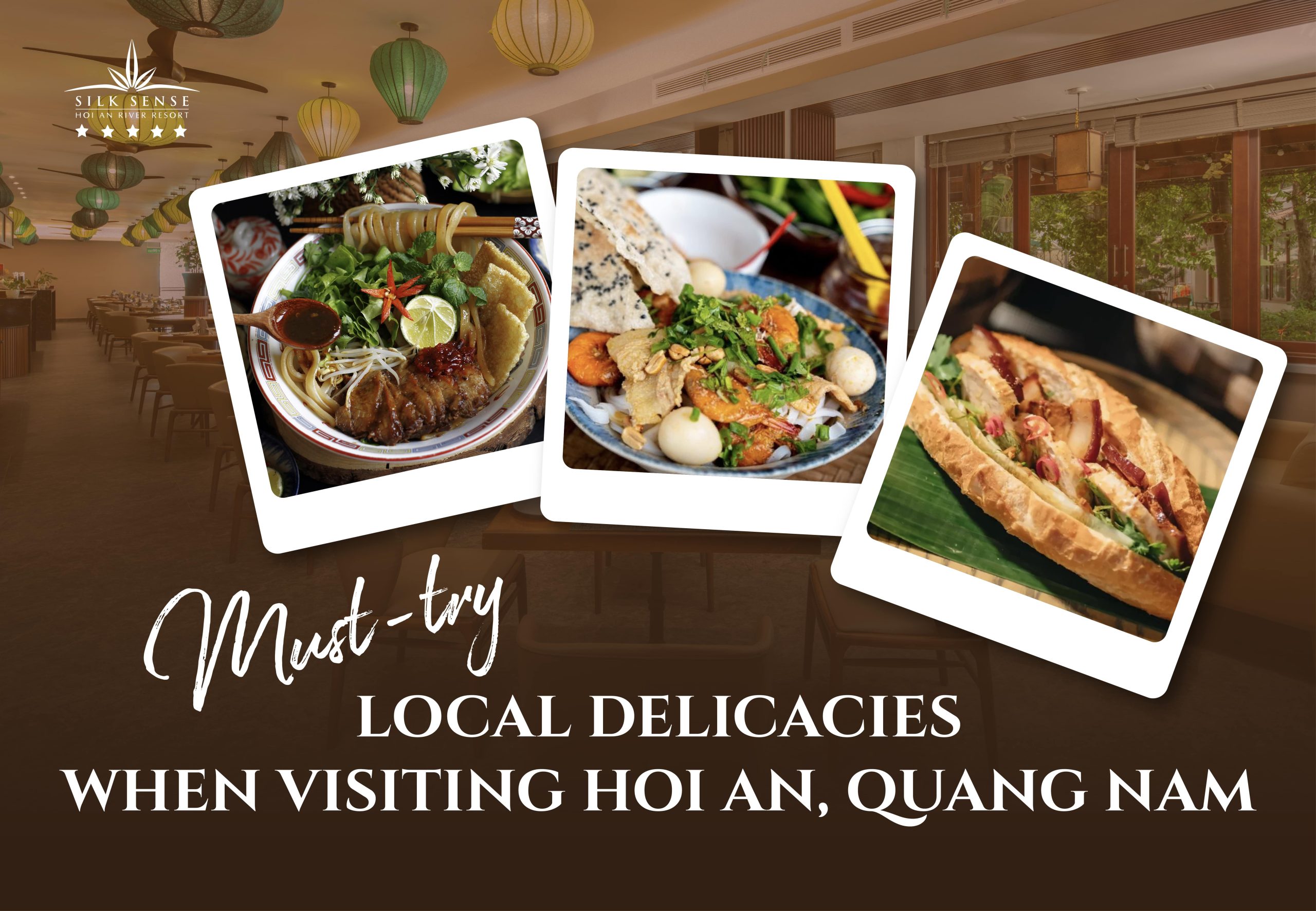 Guide to choosing trusted hotels and resorts for your stay in Hoi An