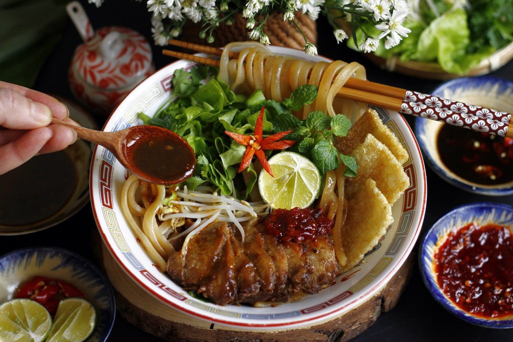 Cao Lau - The Quintessential Hoi An Dish