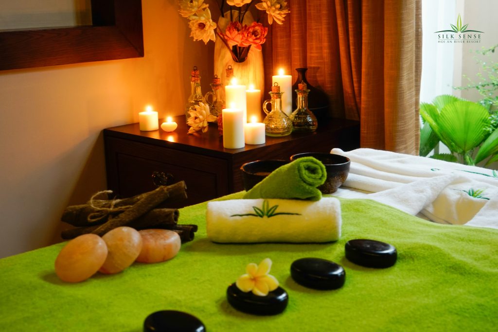 Spa treatments to rejuvenate body and spirit