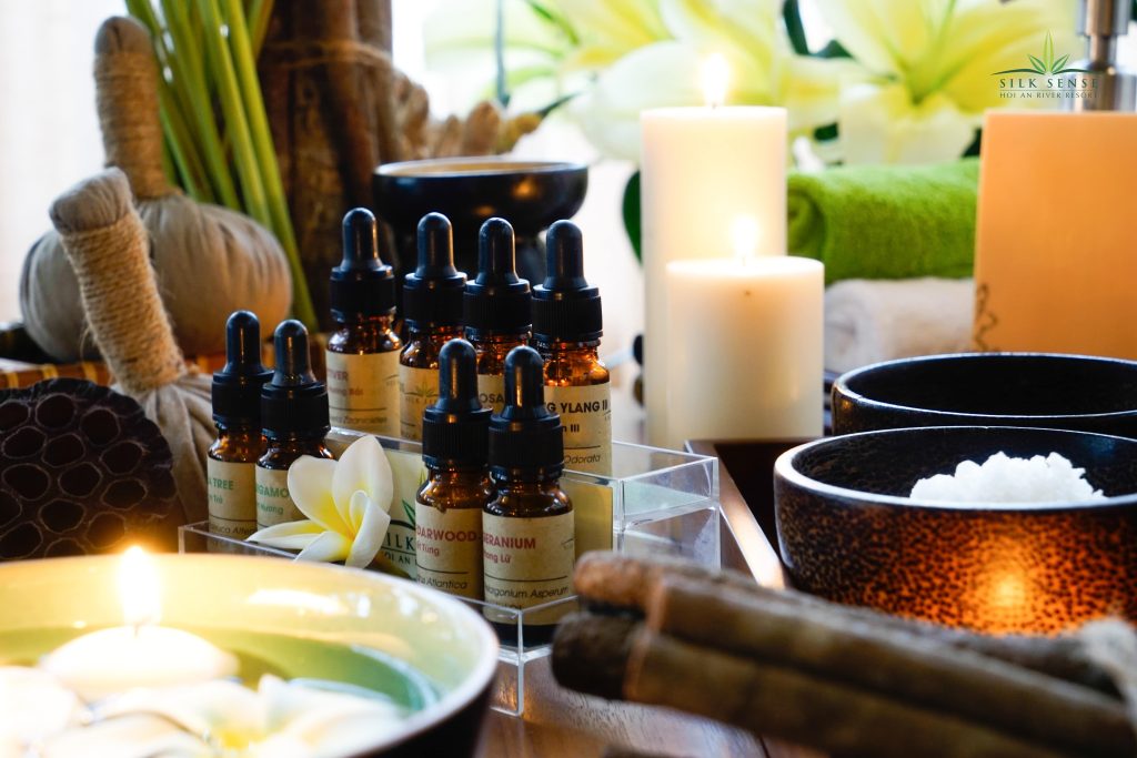 Other Specialized Treatments for Targeted Relaxation