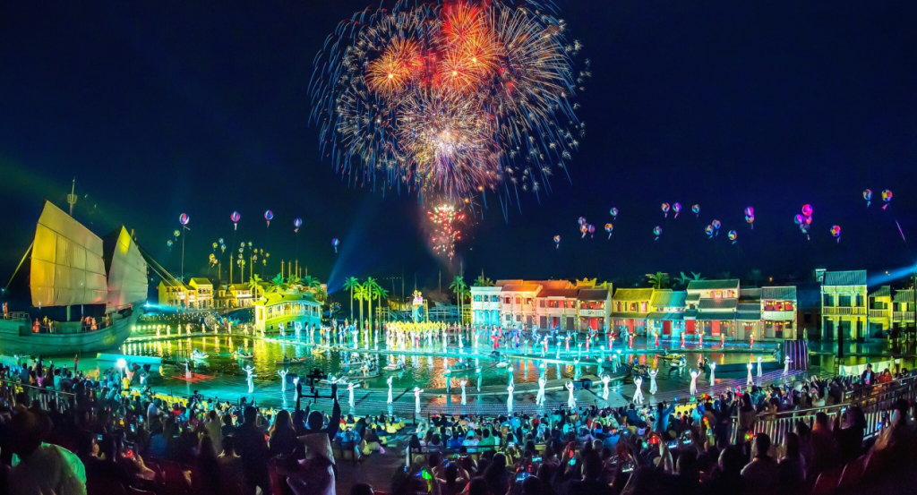 Hoi An Memories Show – A symphony of light and history