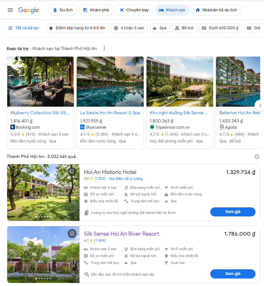 Check Hotel information carefully
