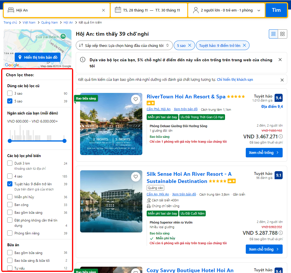 Use OTA Platforms to Search for and Select a Quality Hotel