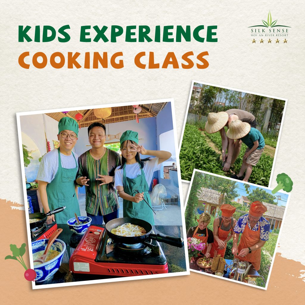 Nurturing curiosity and healthy habits for Children with Kid Cooking Class