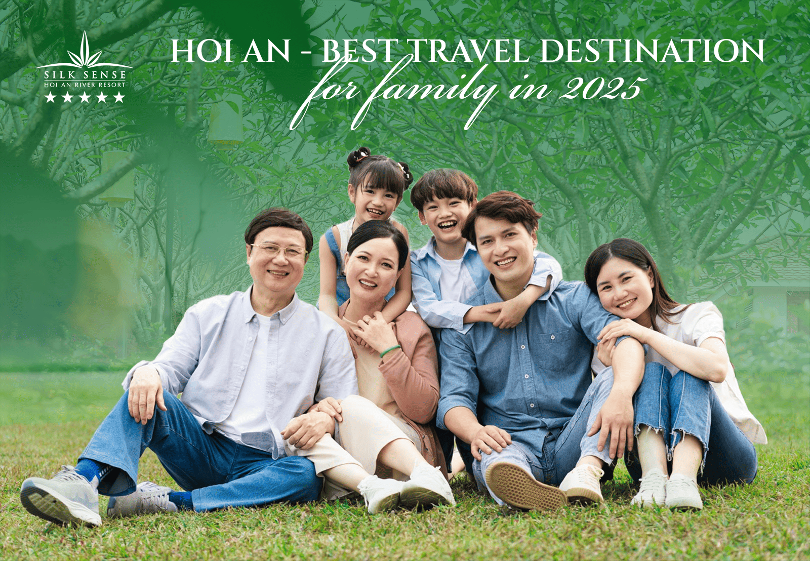 Hoi An: The ideal destination for Family travel and relaxation in 2025