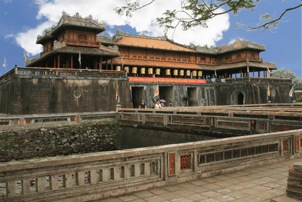 Imperial City of Hue