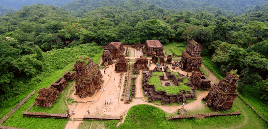 Mỹ Sơn sanctuary
