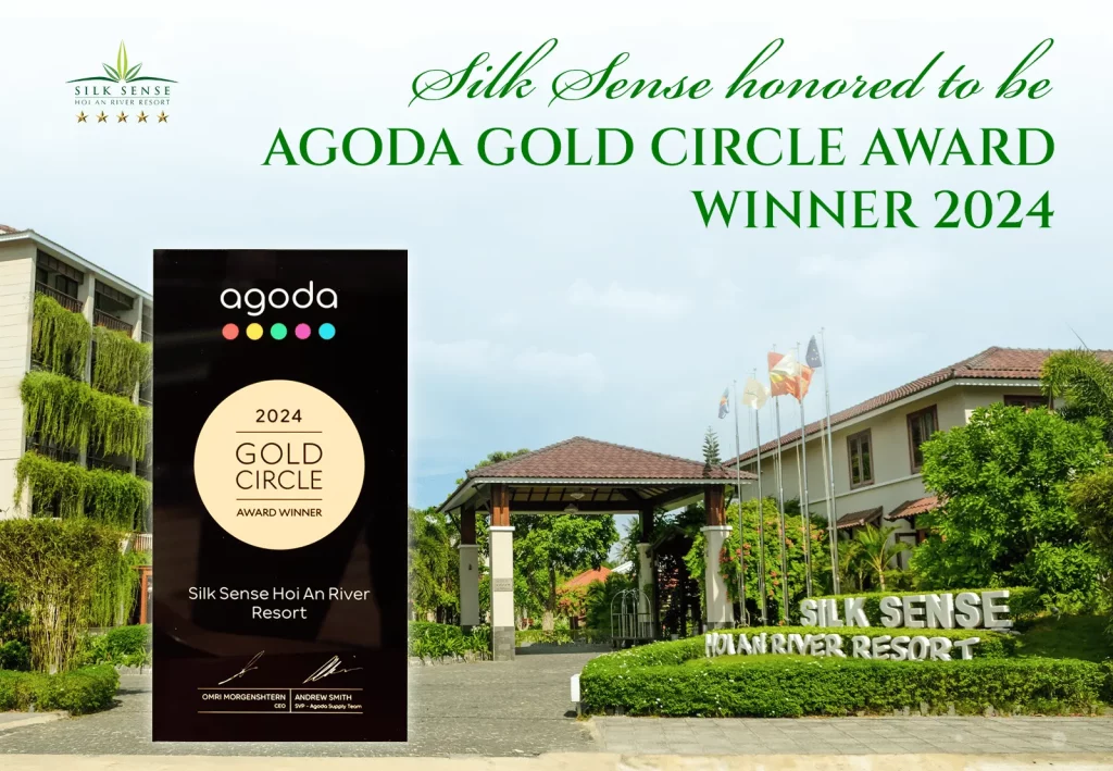 Silk Sense honored as Gold Circle Award Winner 2024