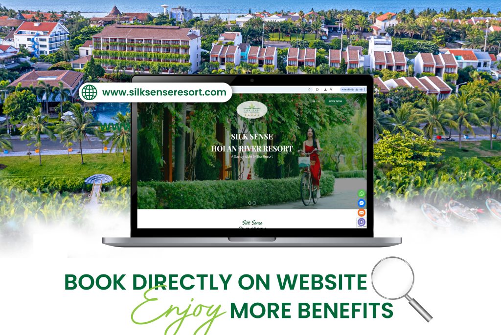 Book Directly on the Website - Enjoy more exclusive benefits!