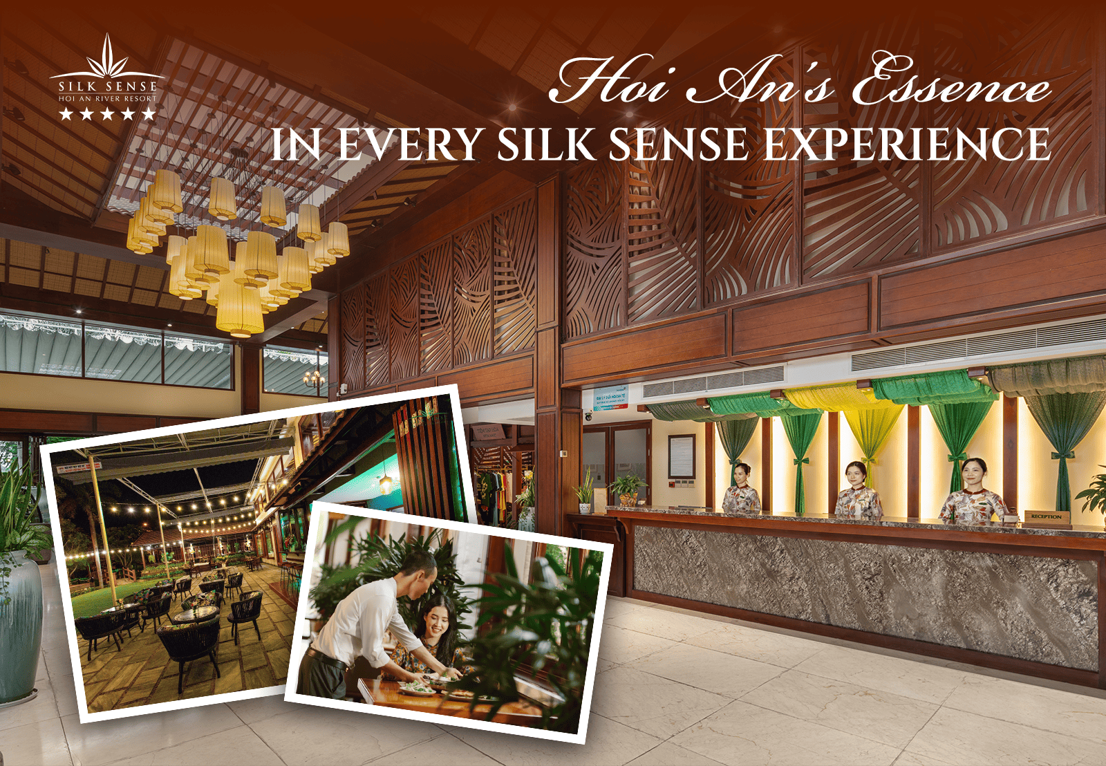 Silk Sense Where the Cultural values of Hoi An are woven into every experience
