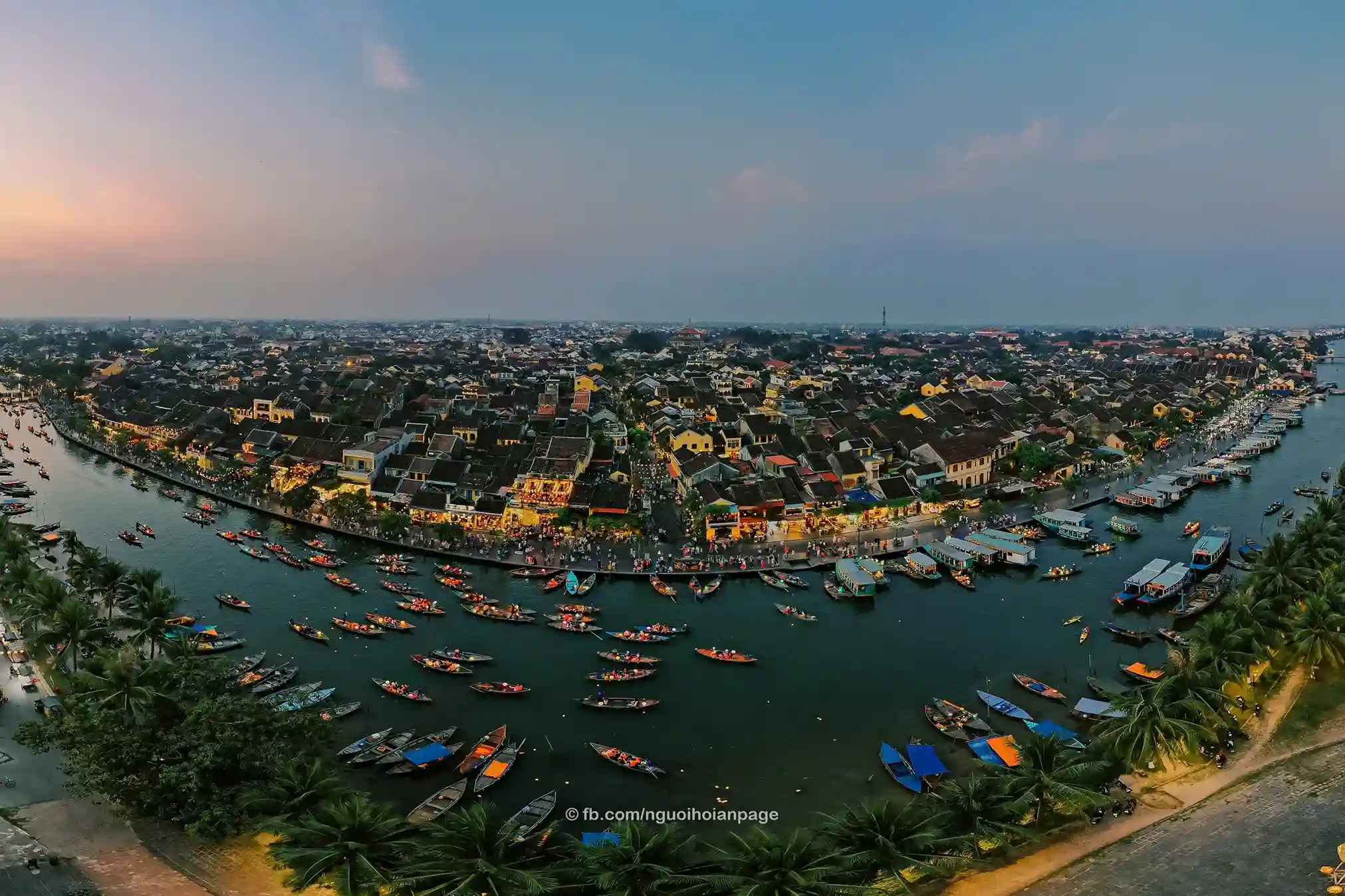 Hoi An – World’s Top “Hidden Gem” City