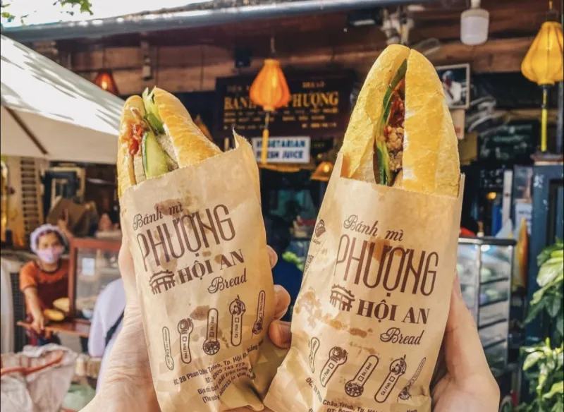 Banh Mi Phuong A Flavor Loved By International Tourists