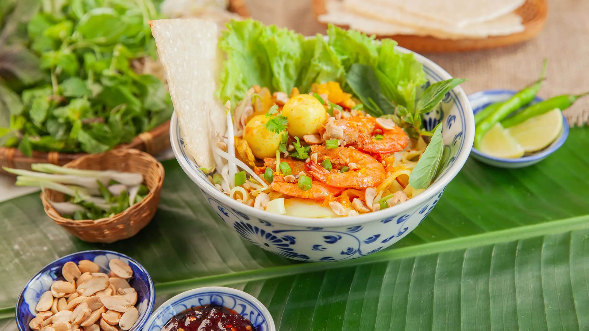 Quang Noodles The Rich Flavor Of Central Vietnam