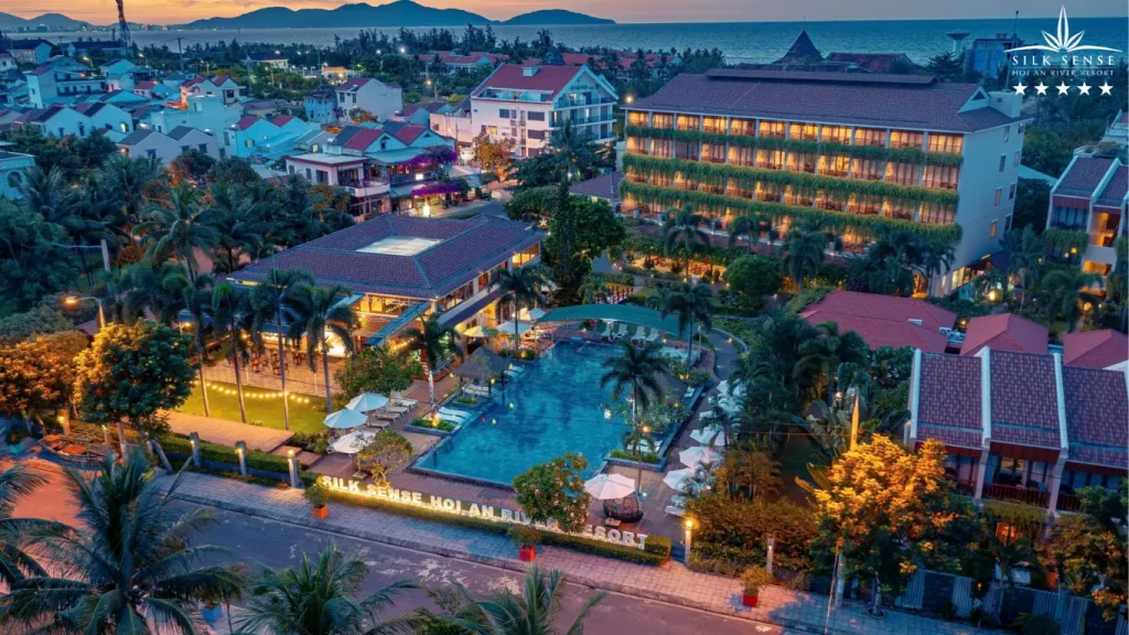 Reasons to choose the Connecting Room at Silk Sense Hoi An