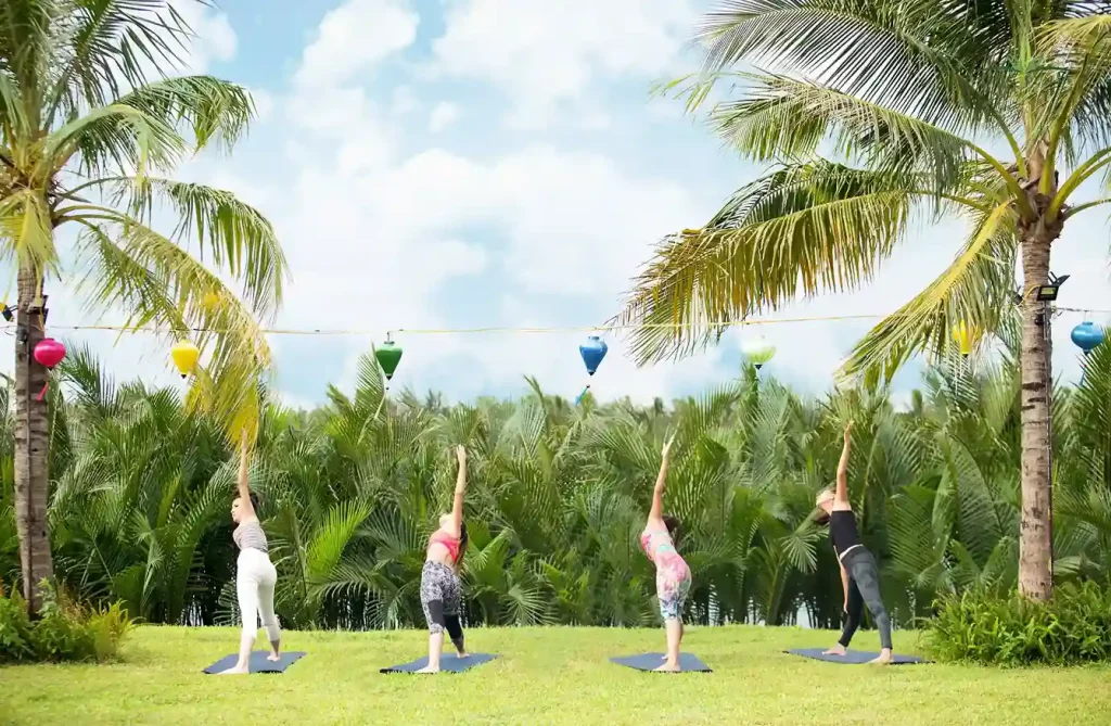 Start Your Morning With Yoga