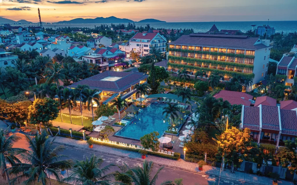 A Perfect Family Vacation in Hoi An