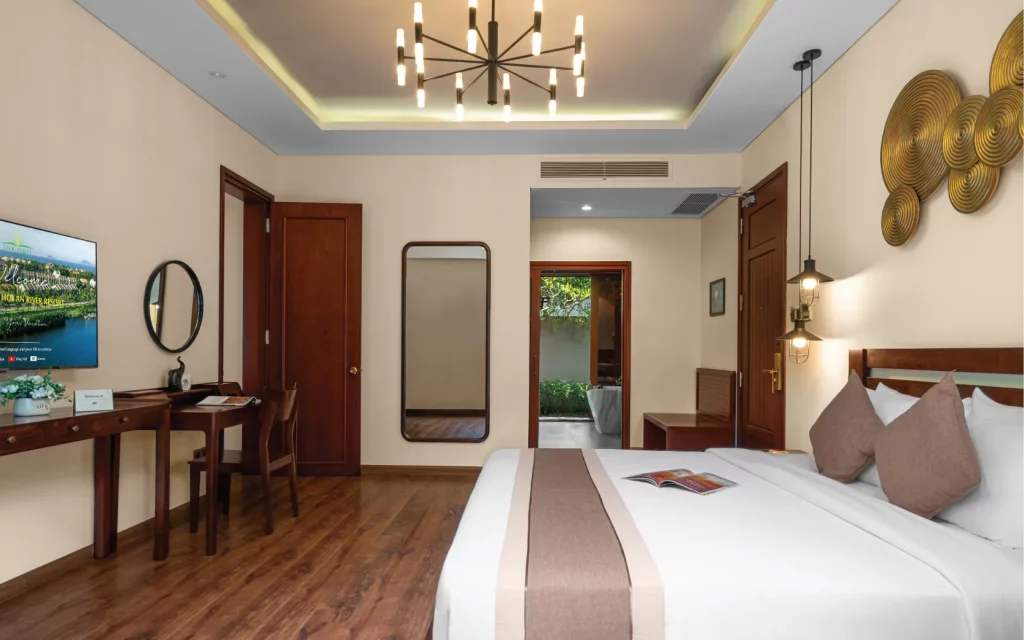 Connecting Rooms Are Suitable for Multi-Generational Families