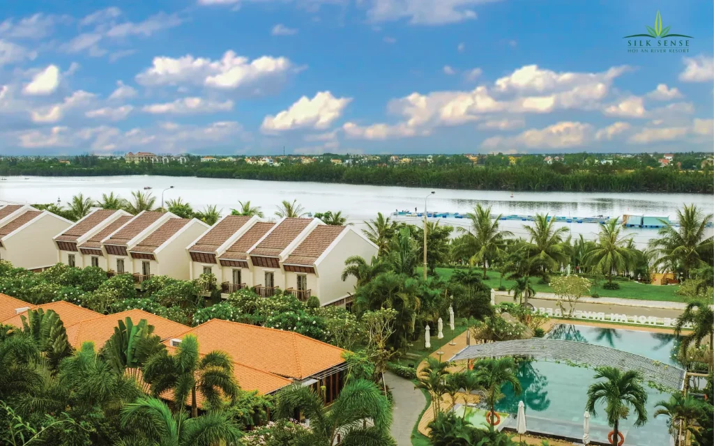 Convenient Location for Exploring Hoi An