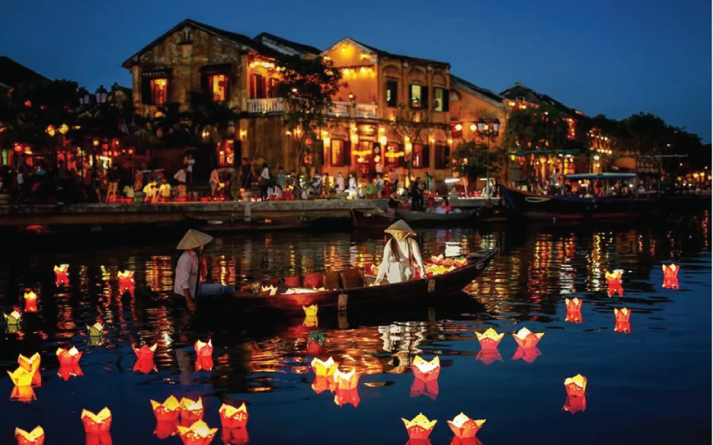 Discover the Magic of Hoi An at Night