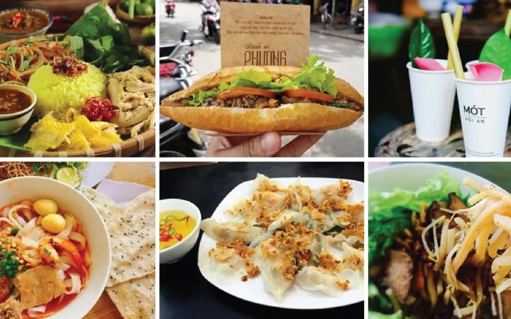 Enjoy Hoi An’s Local Cuisine