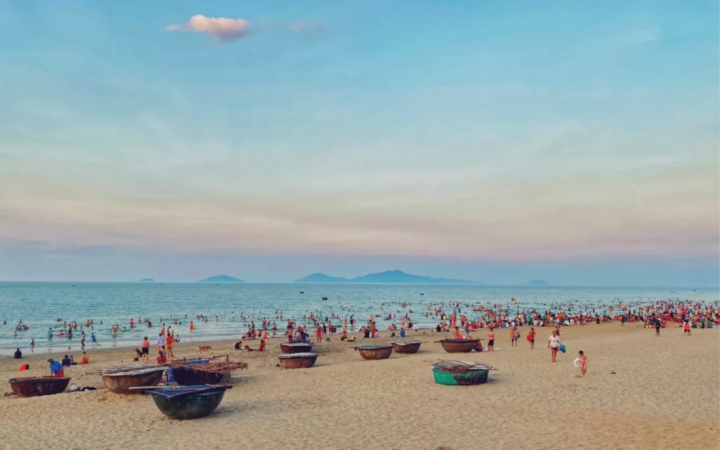 Enjoy Summer Days at An Bang Beach