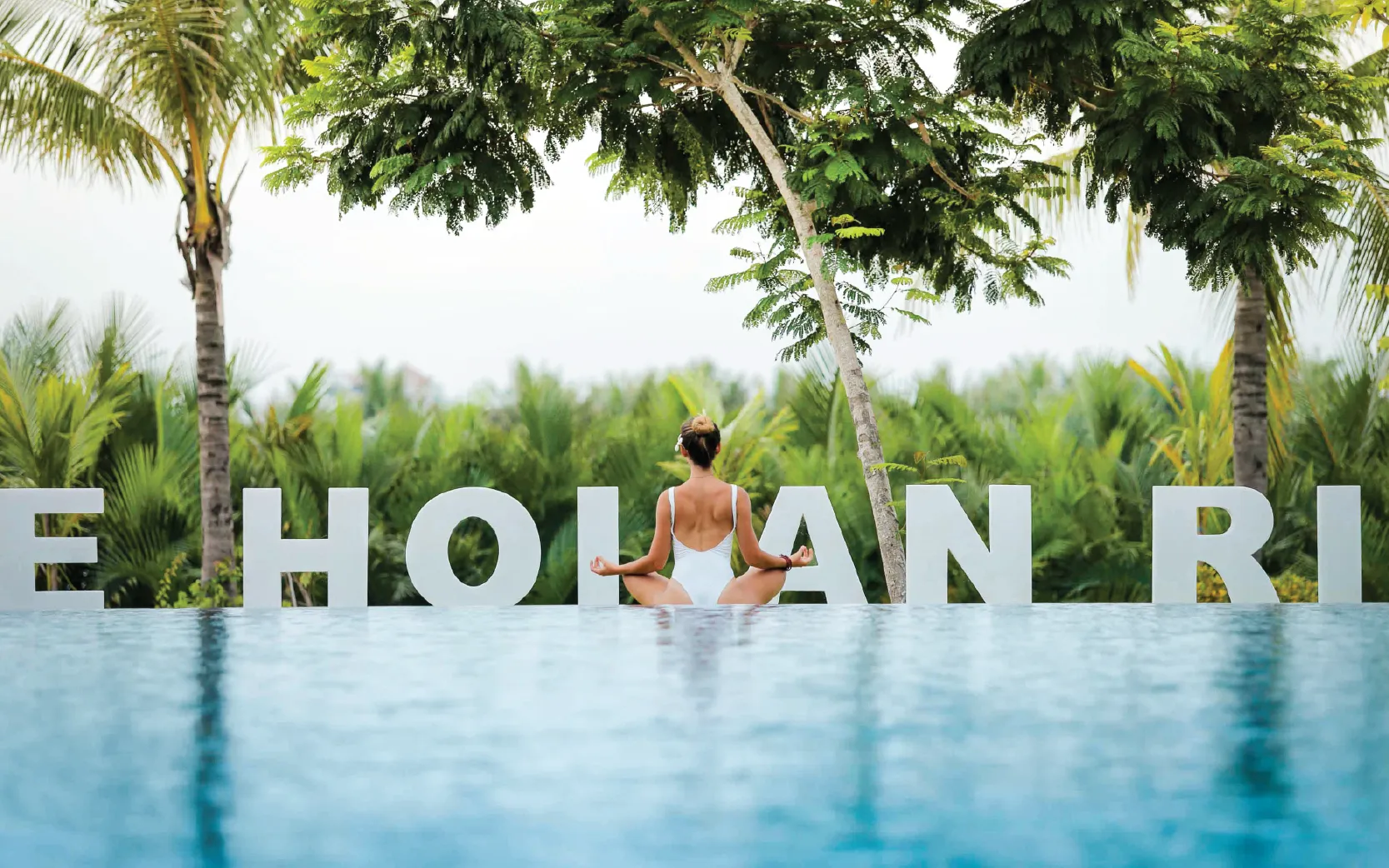 Experience a Wellness Getaway Surrounded by Nature in Hoi An