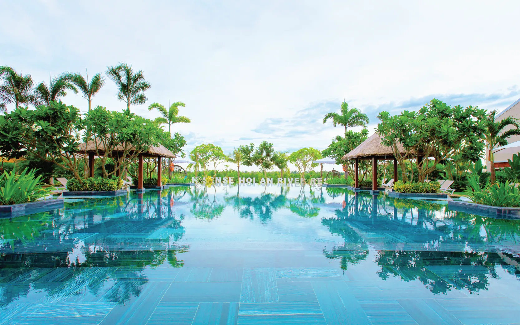 Family Resort in Hoi An – Silk Sense Hoi An River Resort