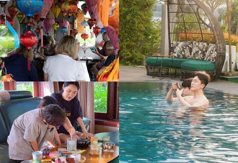 Resort Experiences at Silk Sense That Make You Never Want to Leave