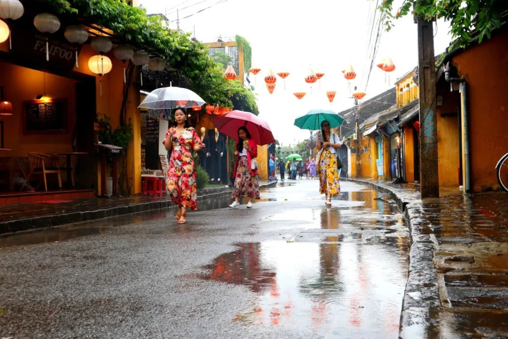 September to January: A More Peaceful and Relaxing Side of Hoi An