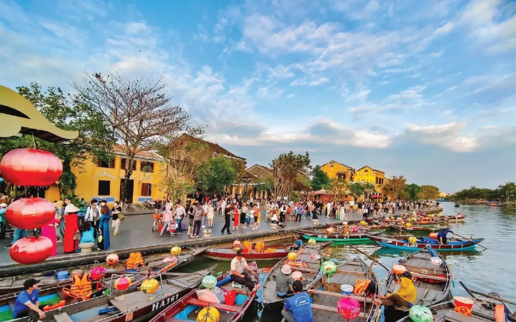 Summer in Hoi An: The Ideal Time to Enjoy a Vacation