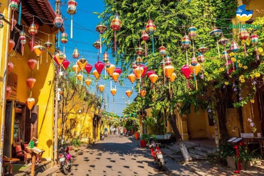 Visiting Hoi An in Summer