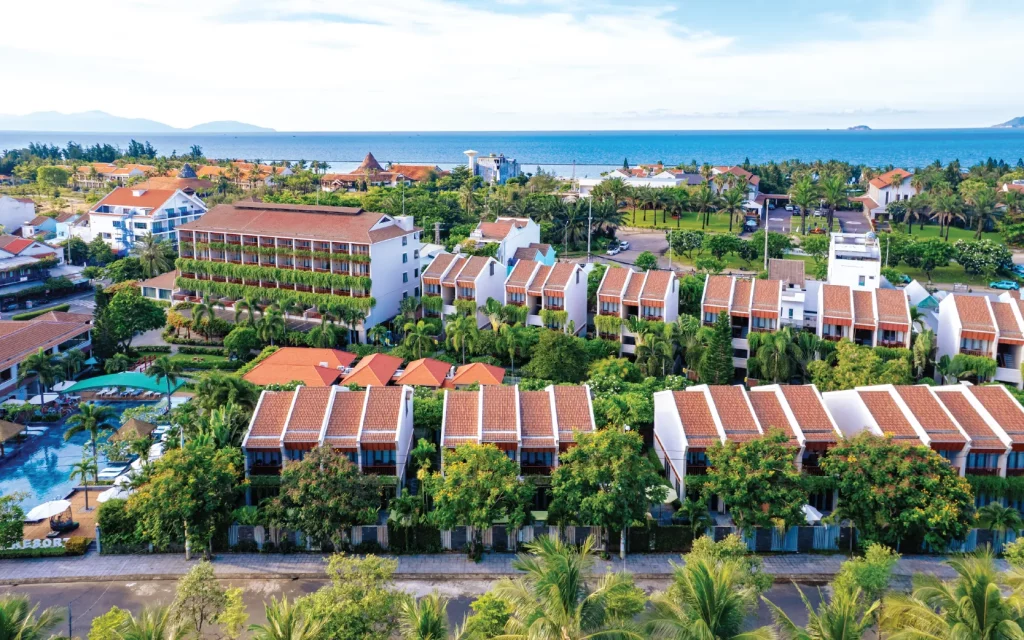 Wake Up Surrounded by Peaceful Greenery