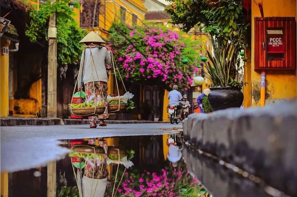 Hoi An’s Rainy Season Weather