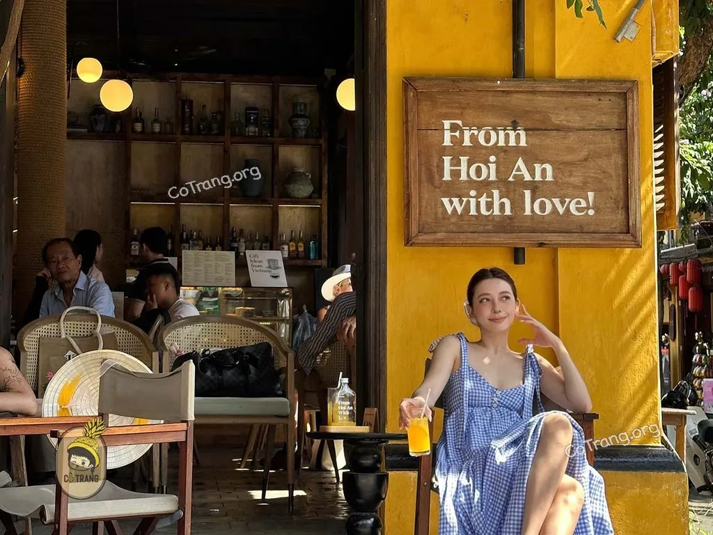 A Favorite Check-In Spot for Travelers