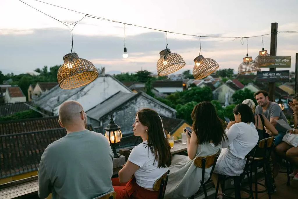 Coffee Culture in Hoi An