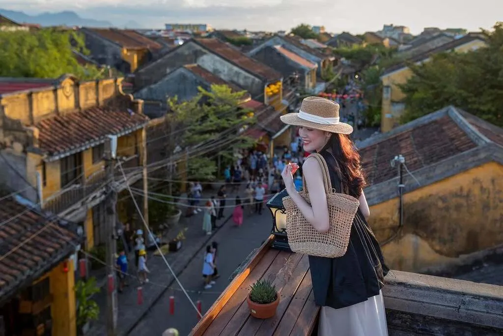 Faifo Coffee – Rooftop Café With Panoramic Views of Hoi An