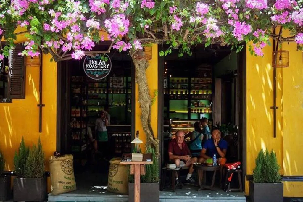 Hoi An Roastery – Experience Freshly Roasted Coffee in Hoi An
