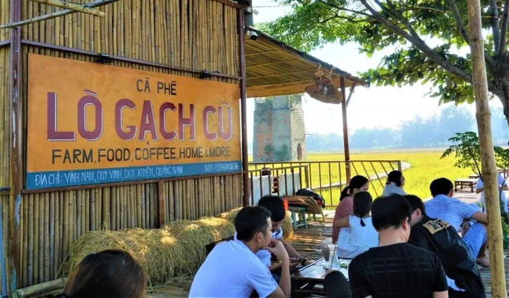 Lo Gach Cu Farm – A Famous Check-In Spot in Hoi An