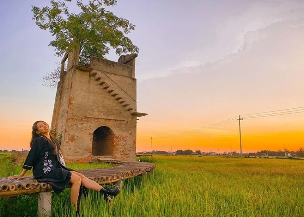 Lo Gach Cu Farm – A Scenic Farm Café in Hoi An