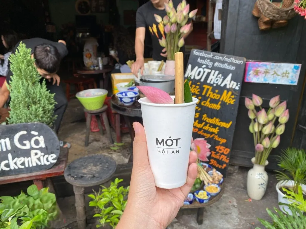 Mot Hoi An – The Famous Herbal Drink of Hoi An