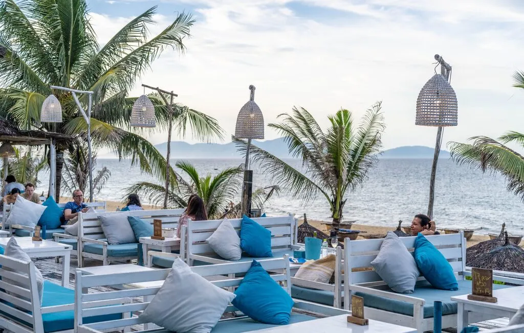 The Deck House – A Coastal Coffee Shop at An Bang Beach